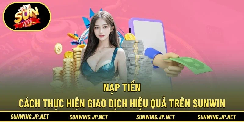 Nạp Tiền